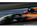 Title sponsor removed from Force India sidepods