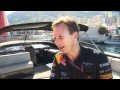 Vidéo - Interview de Christian Horner (Red Bull) après Monaco