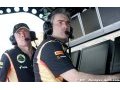 Q&A with Nick Chester (Lotus) on Chinese GP