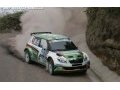 SS6: Hänninen leads in fog and mud