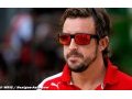 Hamilton : Alonso ne fera pas les mêmes erreurs chez McLaren