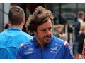 Massa : Alonso a encore fait un choix étrange dans sa carrière