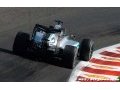Hamilton signe une nouvelle pole écrasante à Spa