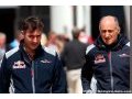 Toro Rosso extends contract with James Key