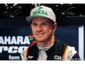 Hulkenberg says no Le Mans 'in foreseeable future'
