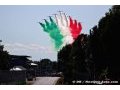 La F1 gratuite perd encore du terrain en Italie