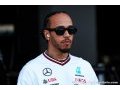 Hamilton : Mercedes F1 va 'mettre en œuvre des changements'