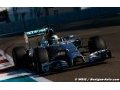 Yas Marina, FP2: Hamilton edges out Rosberg again