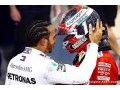 Leclerc hails Hamilton's 'mental strength'