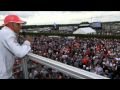 Vidéo - Interview de Button et Hamilton avant Silverstone