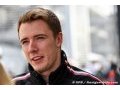 Hopeful rookie on standby for two F1 teams