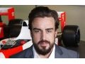 Alonso prêt à patienter pour connaitre le succès avec McLaren Honda