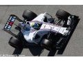 Monaco 2015 - GP Preview - Williams Mercedes