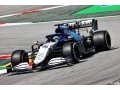 'Difficult' for Williams to keep Russell - boss