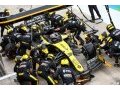 Bahrain GP 2020 - GP preview - Renault F1