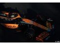 Ricciardo voit McLaren F1 'grandement souffrir' à Singapour