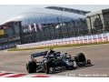 Russie, EL2 : Bottas et Ricciardo confirment, Hamilton rassure