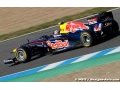 Photos - Jerez F1 tests - February 11