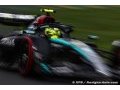 Hamilton 'done' with struggles at Mercedes - Doornbos