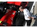 L'accord FIA - Ferrari est 'un scandale' selon un patron d'équipe