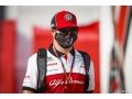 Raikkonen could return to Nascar after F1