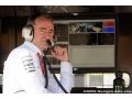 Williams appoints Paddy Lowe as Chief Technical Officer