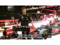Video - Interview with Romain Grosjean before Spa