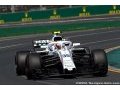 Bahrain 2018 - GP Preview - Williams Mercedes