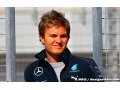 Rosberg : Les sensations se sont améliorées