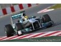 Catalunya, day 3: Hamilton comfortably fastest on third day