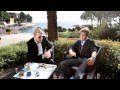 Video - Nico Rosberg meets Mika Hakkinen in Monaco