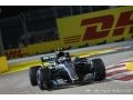 Red Bull 'a second faster' in Singapore - Lauda