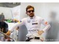 Alonso 'motivation' surprises Rosberg