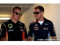 Vettel-Raikkonen, un duel musclé mais correct