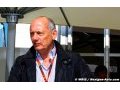 'Arrogant' McLaren management 'a mess' - Jordan