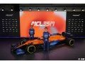 Seidl ne fera pas de Ricciardo un numéro 1 chez McLaren