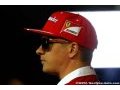 Raikkonen manager role 'not the same as before'