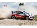 Hyundai gets off to a steady start in Rally Australia