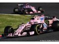 Brazil 2017 - GP Preview - Force India Mercedes