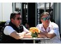 Brown denies McLaren juniors promised F1 debut