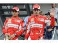 Team order scandal erupts as Ferrari wins in Germany