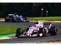 Force India et Sauber retirent leur plainte auprès de la Commission Européenne