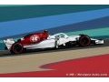 China 2018 - GP Preview - Sauber Ferrari