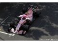 Canada 2017 - GP Preview - Force India Mercedes