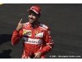Vettel 'not afraid of Hamilton'