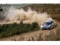 High-flier Ford takes WRC lead to Dead Sea desert lowlands