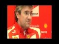 Video - Interview with Pat Fry (Ferrari) before Abu Dhabi