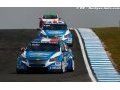 Donington - Muller leads Chevrolet trio in qualifying