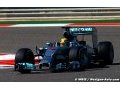 Hamilton on top as pre-season testing draws to an end