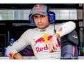 'No intention' of breaking contract - Sainz